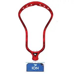 ECD ION Lacrosse Head - Includes 3 Free Champion Lacrosse Balls