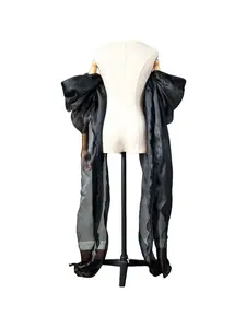 Elegant Evening Dress Hostess Shawl Design Arm Cover Sleeve Covers, New Style Party Accessories, Stylish and Discreet