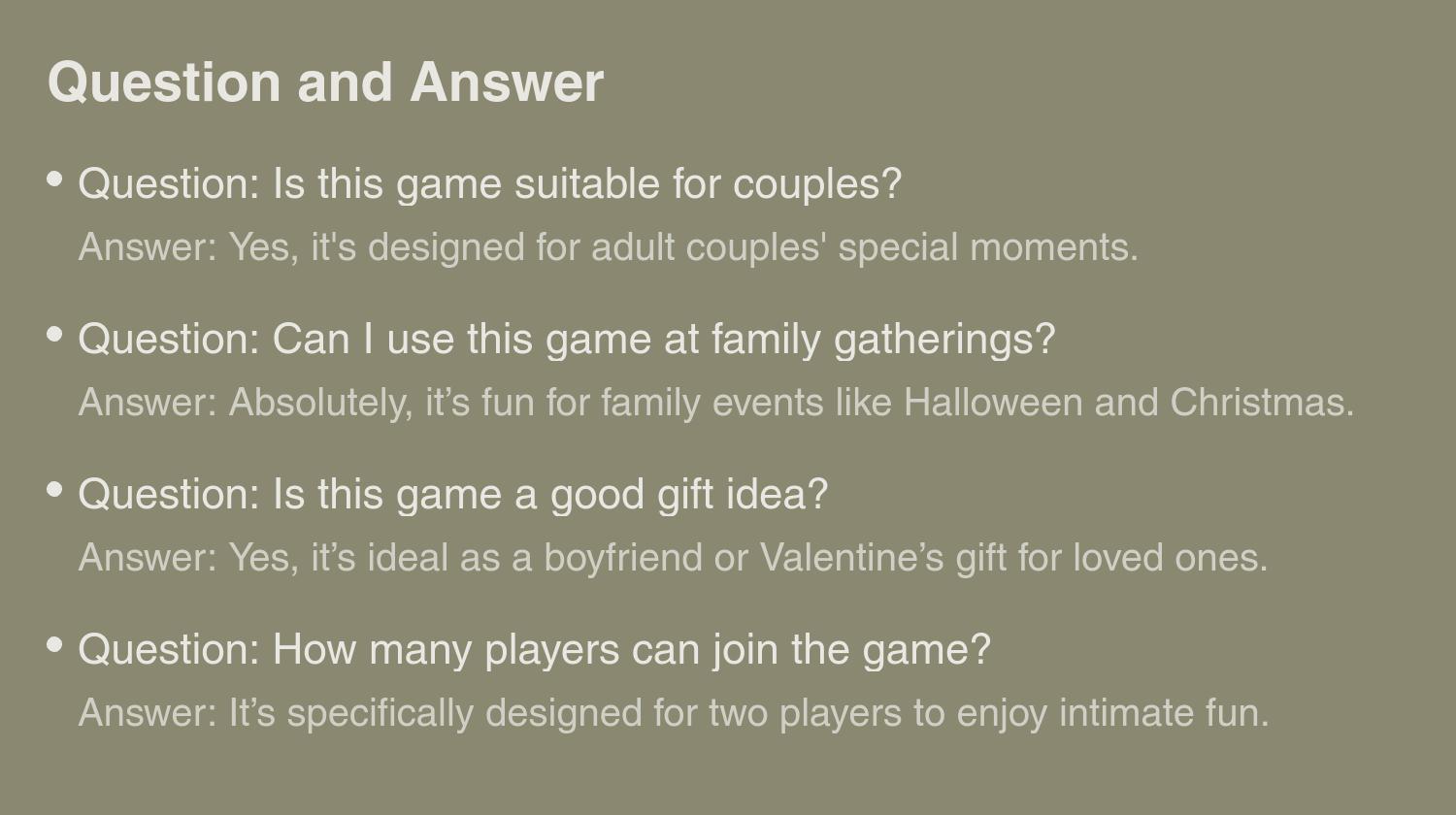 Cupid Card Game – Adult Date Night Drinking Game – Couples Bedroom Game – Two-Player Game – Family Gathering Game, Halloween And Christmas Eve Game, Couple's Game,Boyfriend Gift, Intimate, Valentine's Party