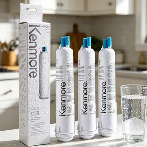 9083 Refrigerator Water Filter Replacement for Kenmore, 460-9083, Compatible with Whirlpool 4396841, Everydrop Filter 3, 9030, 9083, 4396710