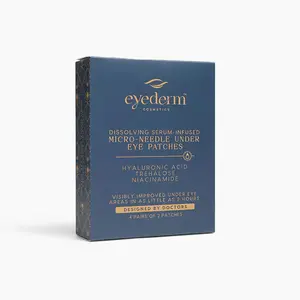 Microneedle Under Eye Patches