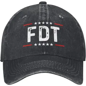 Fdt Cowboy Hats Fdt Casquette Hat Vintage Baseball Caps Adjustable Lightweight