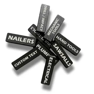 Customizable Label for PACKOUT Tool Boxes