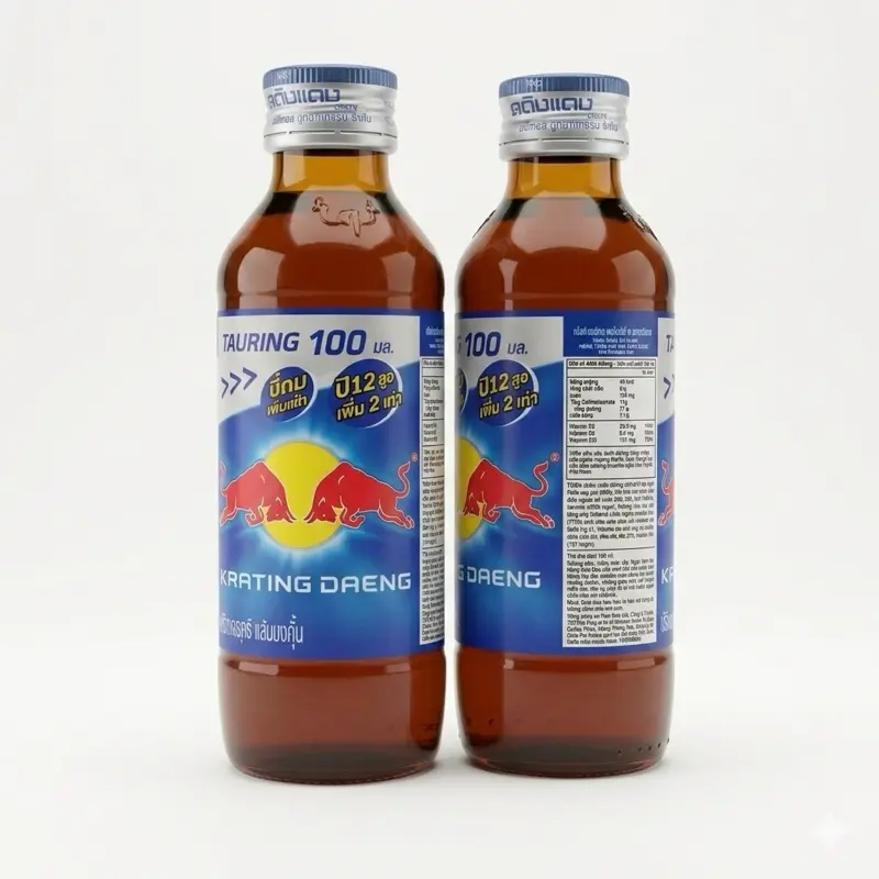 THAILAND RED BULL