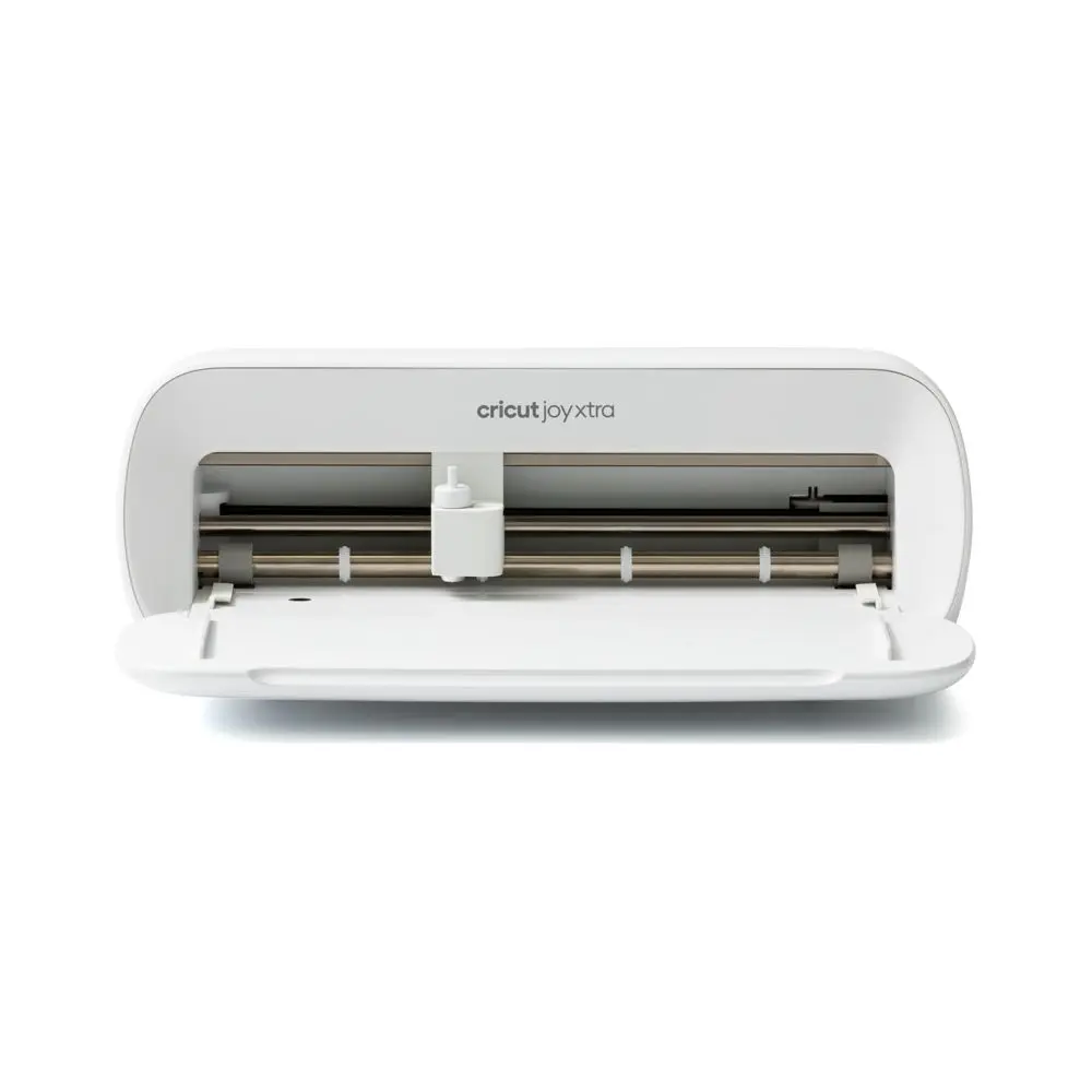 Cricut Cutting Machine Works 50+ Materials Precision White Joy Xtra Electric
