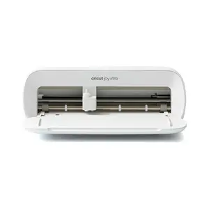 Cricut Cutting Machine Works 50+ Materials Precision White Joy Xtra Electric