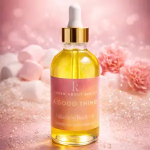 A Good Thing Silkening Body Oil