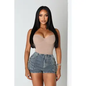 Nudeform Underbust Cami Top