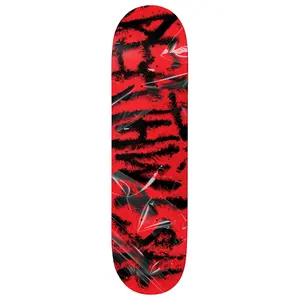 Deathwish Skateboard Deck Crime 8.475" x 31.75"