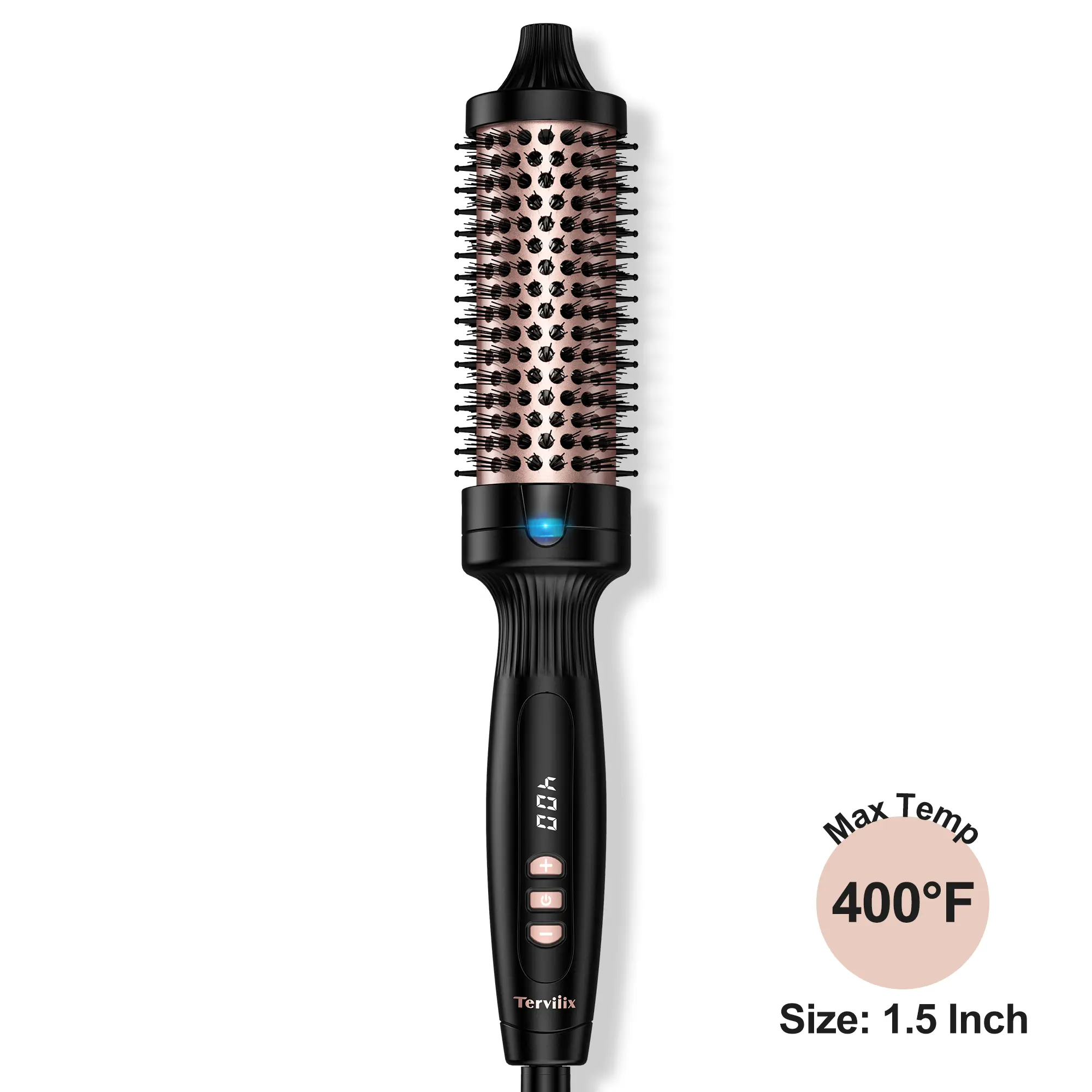 1.5 Inch (Black Gold)