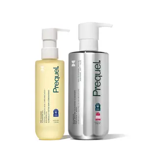 Gleansing Duo - Double Cleanse With Pre-Gleanse Oil Cleanser + Gleanser