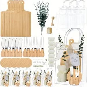 Baby Shower Game Prizes Suit, Square Cheese Board Gifts Party Gifts for Bridal Shower Guests