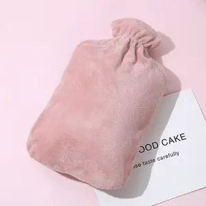 A must-have for winter! Hot water hand warmer for girls