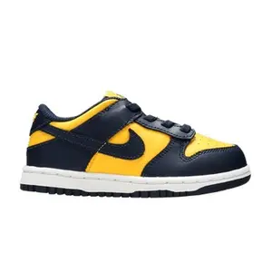 Dunk Low TD 'Michigan' 2021