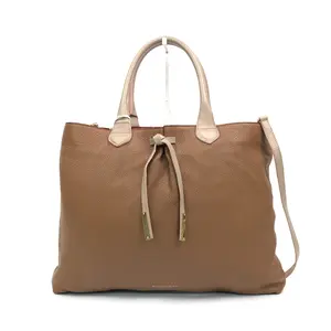 Pre-owned BURBERRY Leather Shoulder Bags 16.54'' R1329 Shoulder Bag C1364545806 0406 T1 Rina