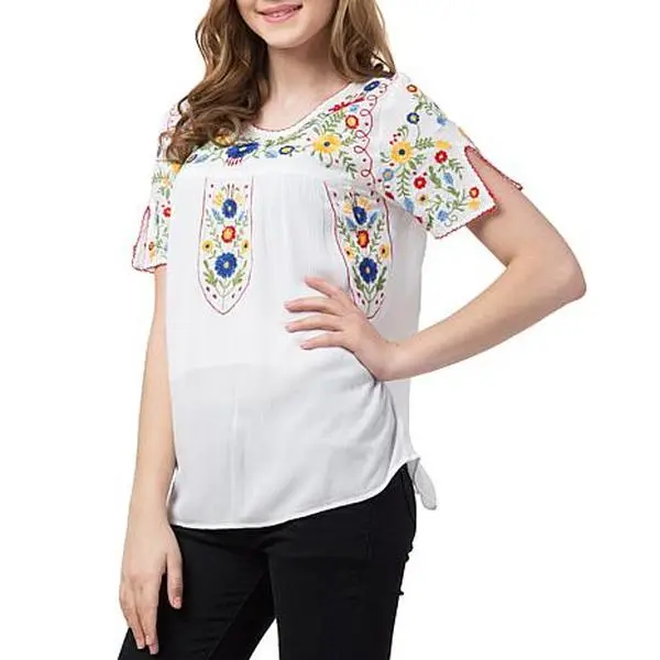 Raj Bella Blouse – Sold by HSN