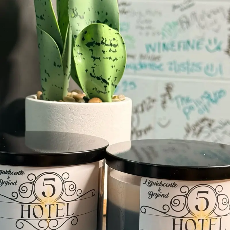 5 STAR HOTEL Candle