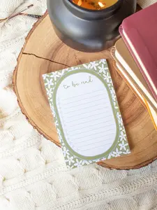 TBR 4x6 Notepad | 50 Pages