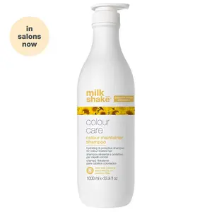 Color Maintainer Shampoo - Sulfate Free | 1Litre