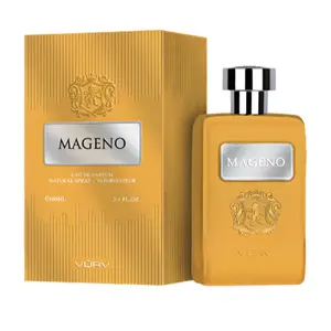 Lattafa Vurv Mageno Unisex Eau De Parfum Spray, 3.4 Oz