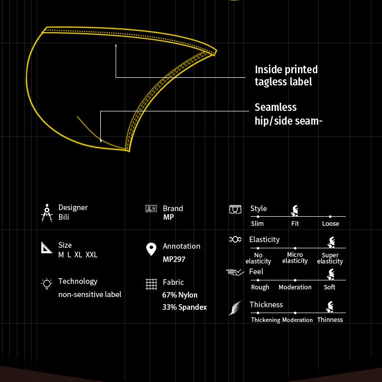 Sheer Mesh Summer Ultra-thin Graffiti Printed Sexy Man Brief Underwear Men Underpant Quick Dry Slip Panties Jockstrap Men's Briefs