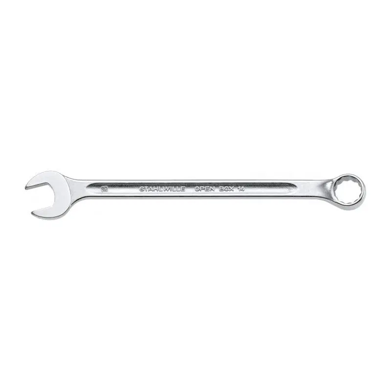 Stahlwille 40101212 14 Combination Spanner, long, 12 mm