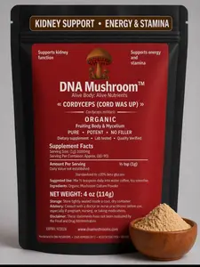 Cordycep (Militaris) Mushroom Powder