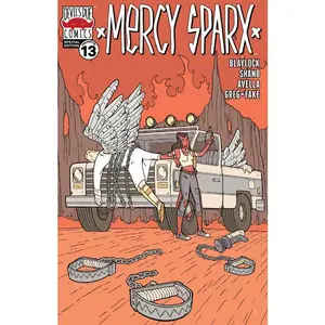 Mercy Sparx #13B