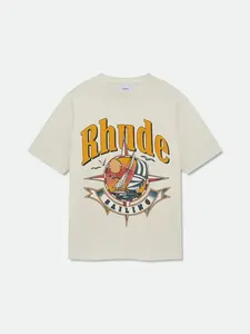 [NEW COLLECTION 2025] PORT DE RHUDE RHUDE TEE