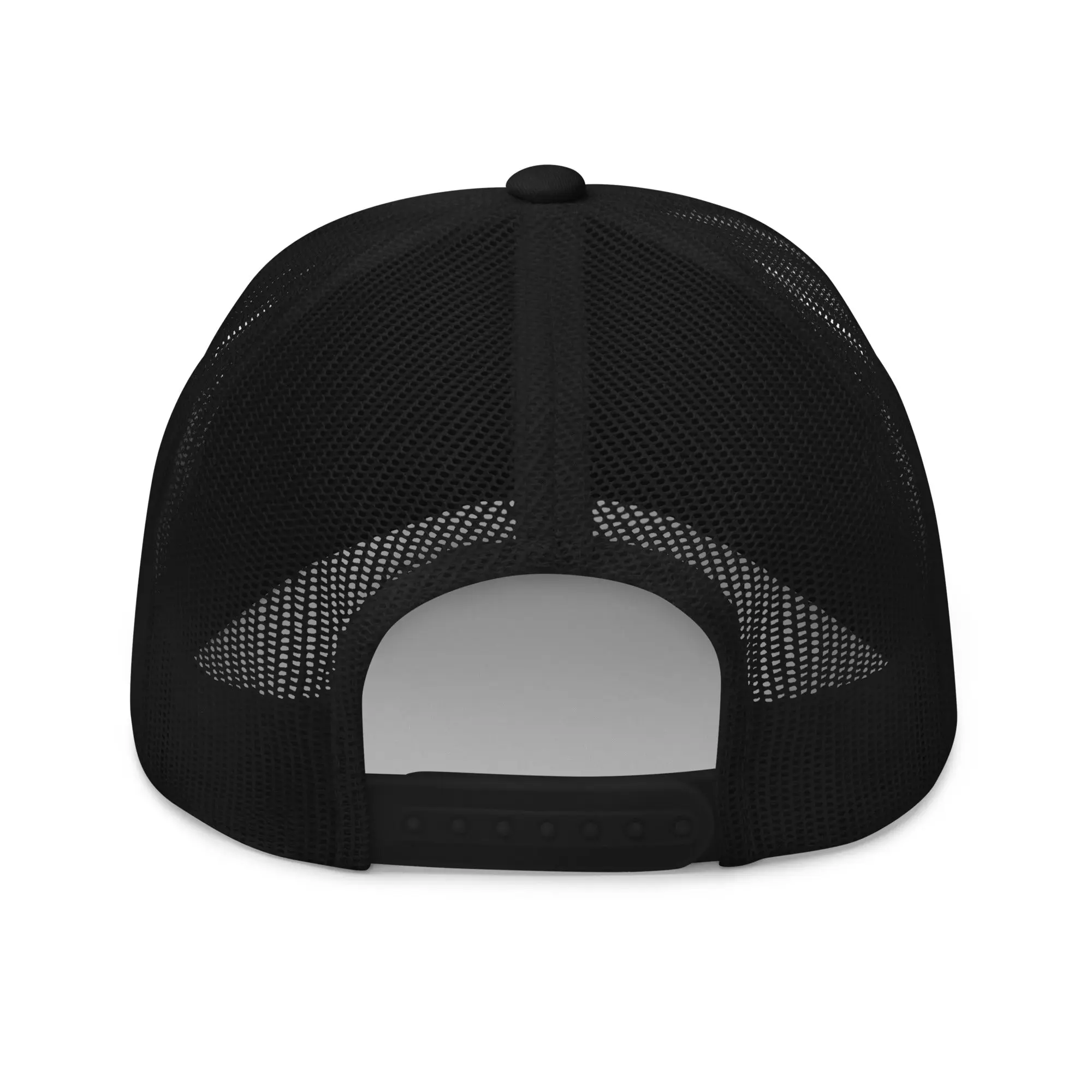 1980s 3rd Gen Camaro Outline Trucker Cap Snapback Hat