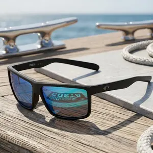 Costa Classic Sport Sunglasses Polarized Lens UV Protection For Men Women Outdoor Activities