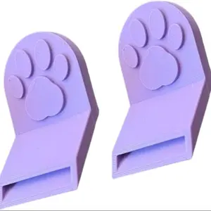 2 Piece Cats Dog Food Can Opener With Nonslip Grip Ergonomic Tab Opener Lifter Tool For Easy Opening Pet Food Set