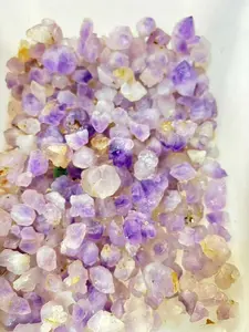 Amethyst Tooth Chips 500 Grams