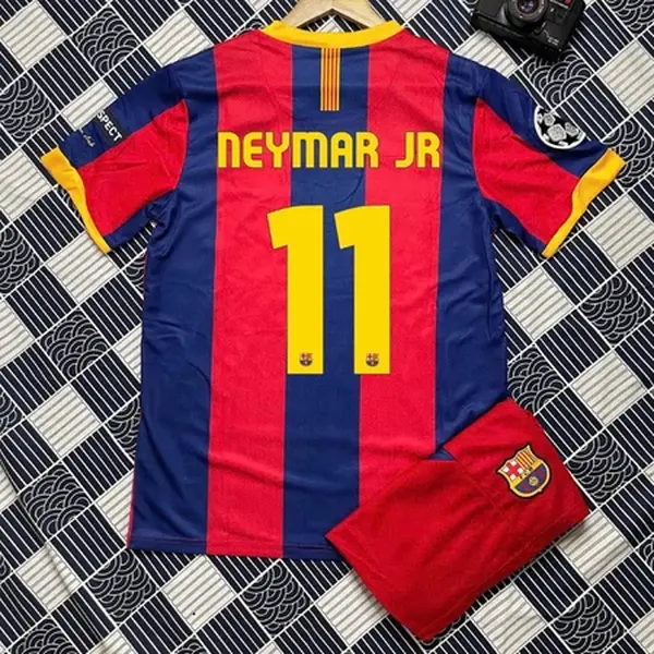 2011 Retro Football Kit