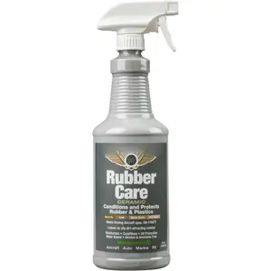 Tire Dressing, Tire Protectant, No Tire Shine, No Dirt Attracting  32oz  Satin/Matte Finish, Aircraft Grade Rubber Tire Care Conditioner, Better Than Automotive Products