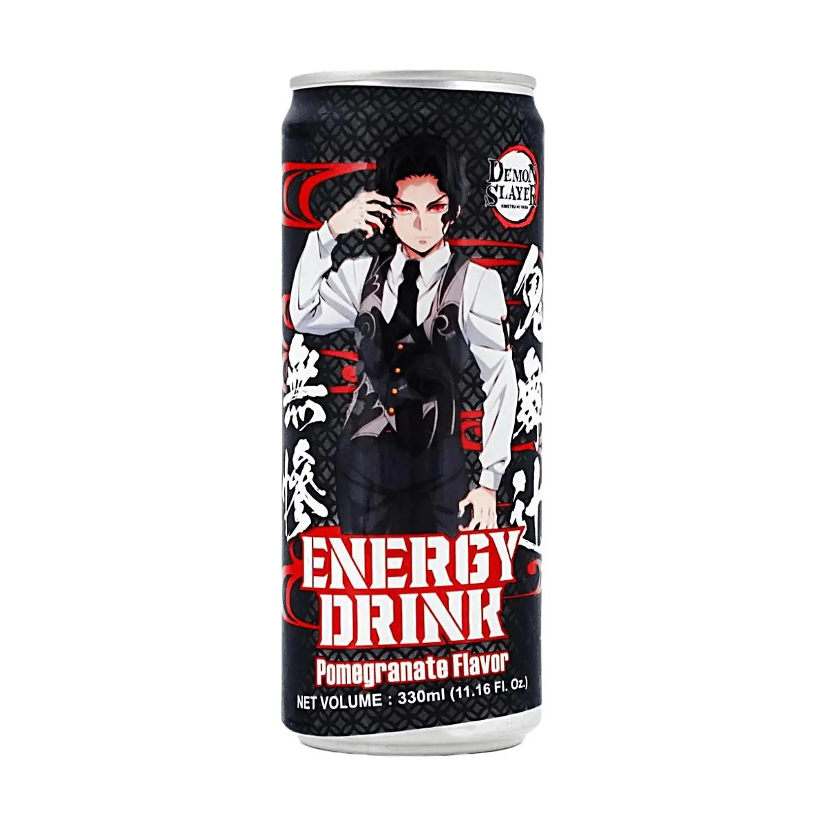 ANYYUMS Pomegranate Energy Drink - Demon Slayer Limited Edition (Vietnamese Version) 330ml