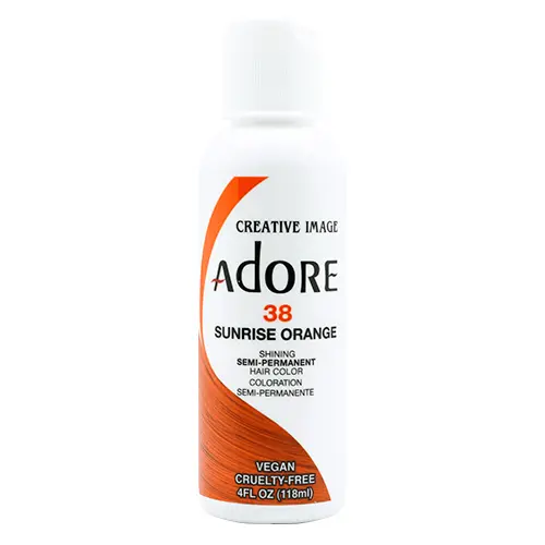 ADO38-Sunrise Orange