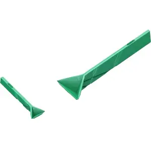 The Original Polygons 3-in-1 Folding Measuring Spoons-6 Sizes in 2 Spoons,Magnetic & Space-Saving Kitchen Gadget for Easy Storage,Dry/ Wet Materials, ldeal for Cooking & Baking Kitchen Tools, Kitchen Measuring Utensils