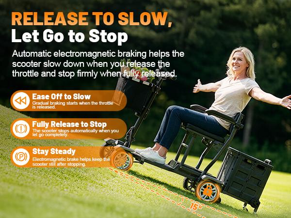 Lightweight Foldable 4-Wheel Mobility Scooter for Seniors Adults, Aluminum Frame Motorized Scooter with Storage Crate & Basket, 450W Brushless Motor, LED Lights, 25 Miles Range, 400 LBS Weight Capacity Lightweight Foldable 4-Wheel Mobility Scooter for Seniors Adults, Aluminum Frame Motorized Scooter with Storage Crate & Basket, 450W Brushless Motor, LED Lights, 25 Miles Range, 400 LBS Weight Capacity