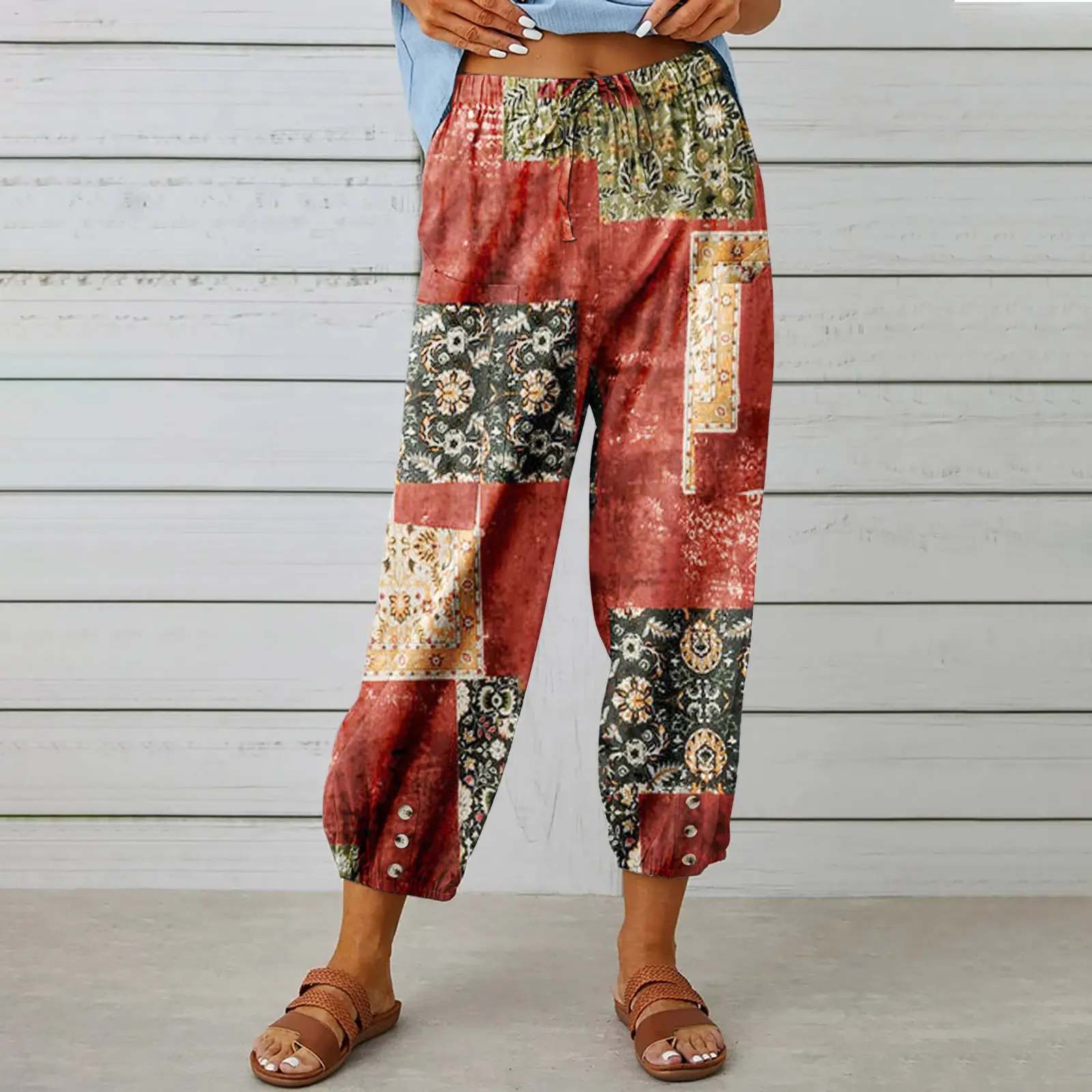 chinese dress ladies Amazon.com: Willit Women's Capri Pants Dress Yoga Capri Stretch Business  Work Casual Capris Straight Leg Office Pants 21