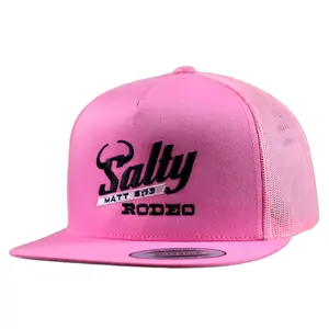 Ruby - Salty Rodeo Official Western Trucker Hat