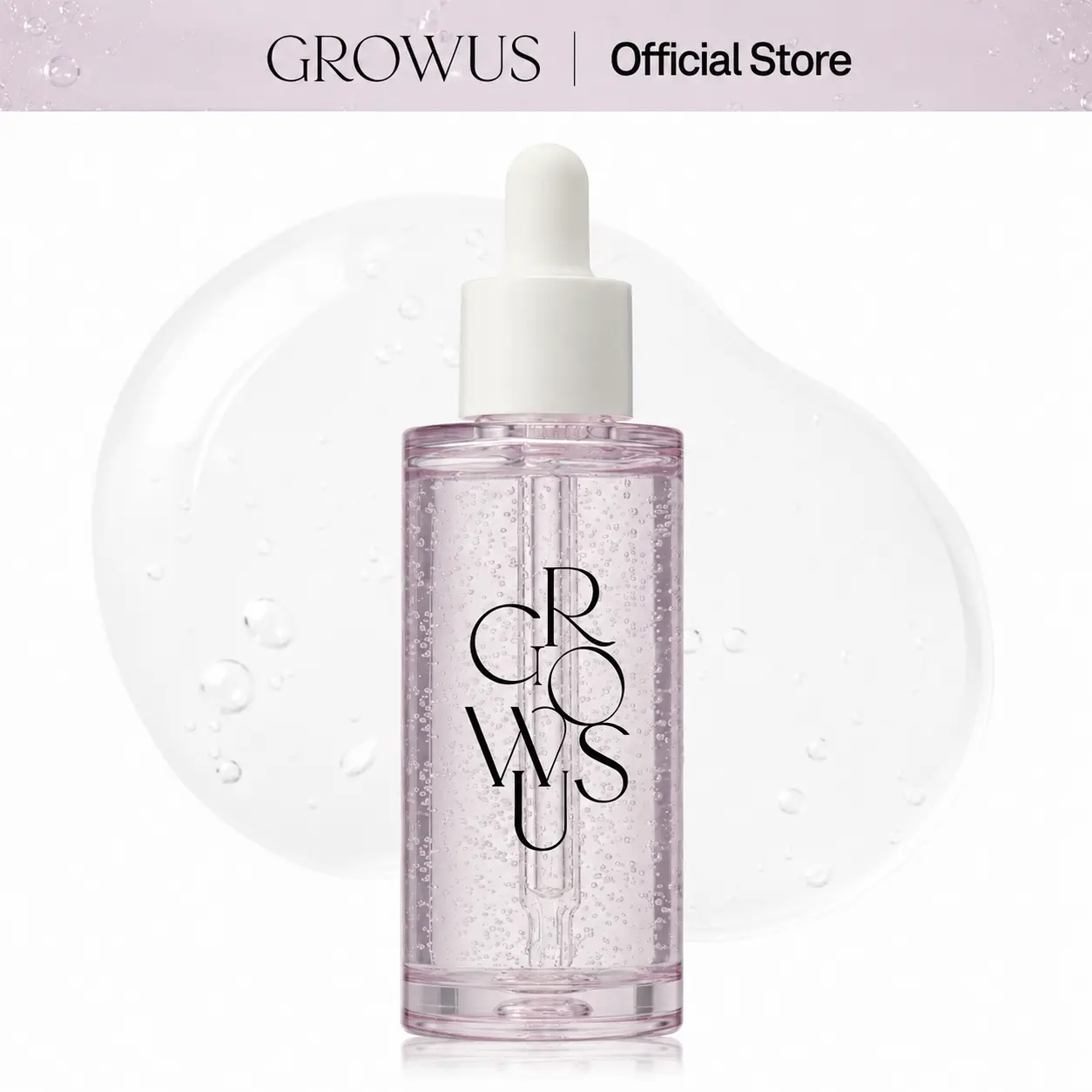 GROWUS Damage Therapy Scalp Scaling Ampoule 1.76 Oz 50g Hair Strengthening Serum for All Hair Types Nourishing Thickening Hair Dandruff care with 7 Collagen Types & 5 Protein Types