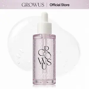 GROWUS Damage Therapy Scalp Scaling Ampoule 1.76 Oz 50g Hair Strengthening Serum for All Hair Types Nourishing Thickening Hair Dandruff care with 7 Collagen Types & 5 Protein Types