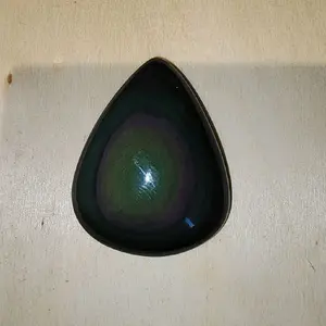 Rainbow Obsidian Cabochon