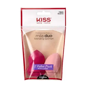 Kiss New York Makeup Sponge Mila Duo