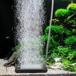 Fish  Bubbler, Aquarium Air Stone with Special EVA Material, Air Bubbler for Nano Air Pump Fish  Small Bucket and Hydroponics
