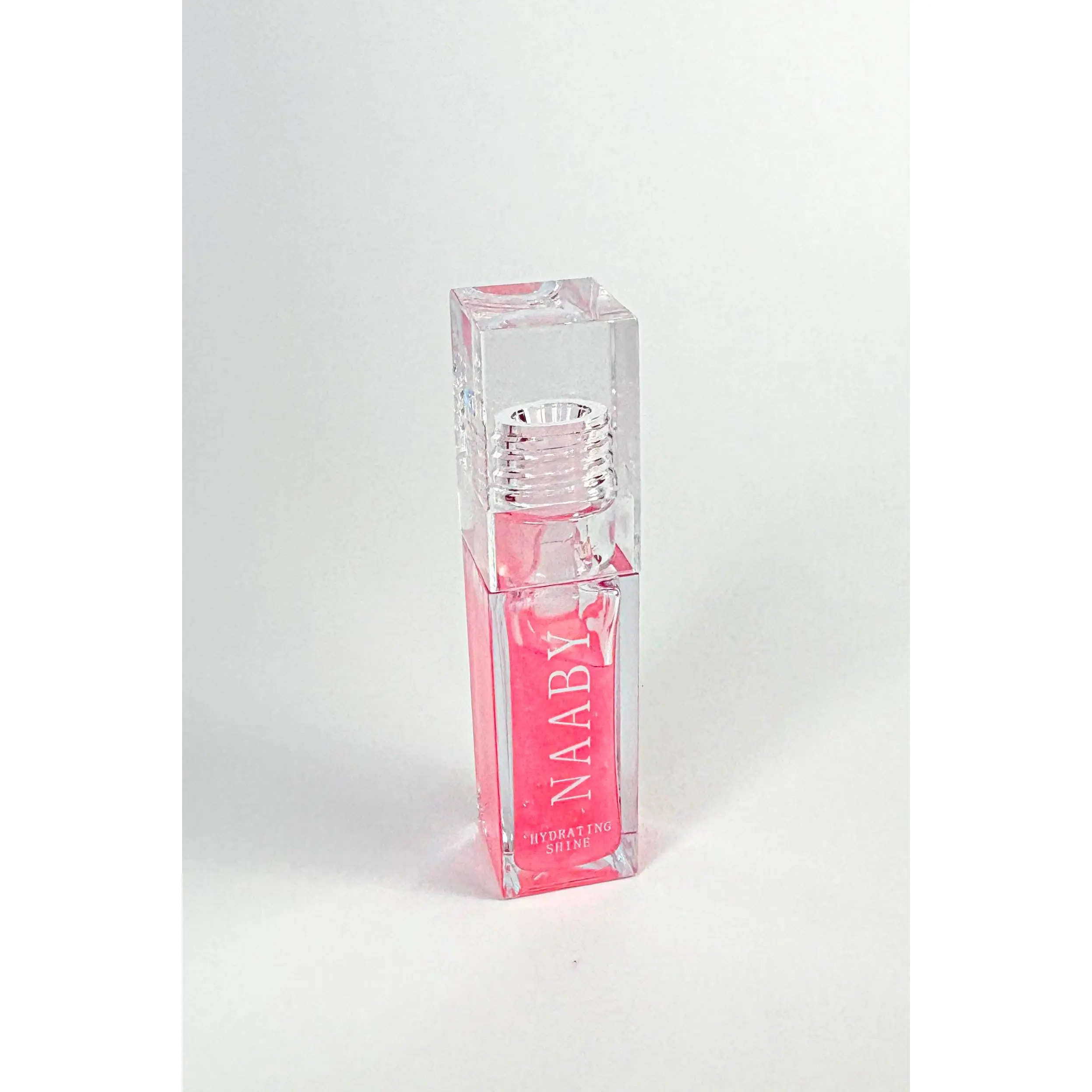 Coconut  Long-Lasting Hydrating Lip Gloss