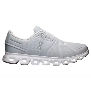 On Cloud 6 Men Glacier | White
