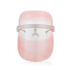 HOW TO GLOW 4 COLOR LED MASK