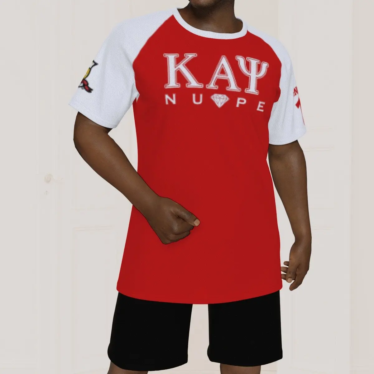 Kappa Alpha Psi NUPE Tee
